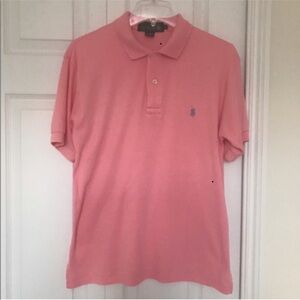 Pink Polo Shirt